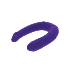 Get Real - Vogue Mini Double Dong Violet